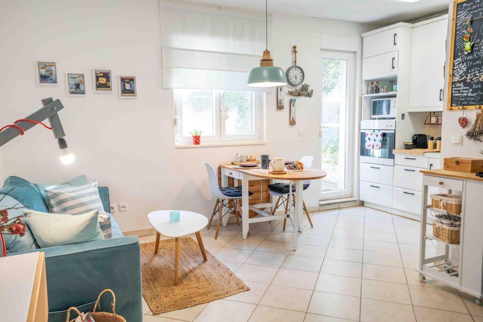 Apartment With Terrace And Garden Next To Marjan Park - 2 Free Bikes Split Luaran gambar