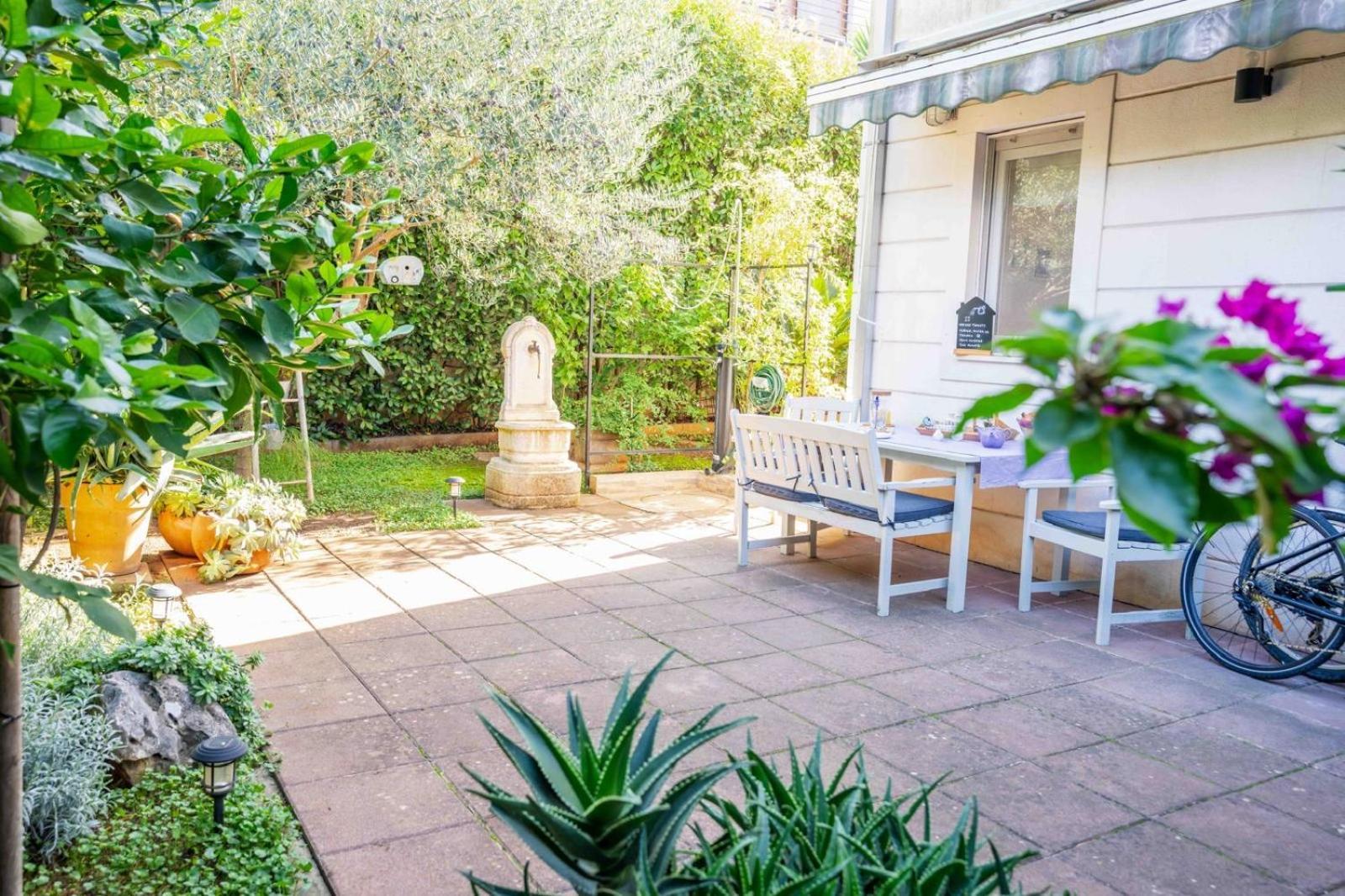 Apartment With Terrace And Garden Next To Marjan Park - 2 Free Bikes Split Luaran gambar