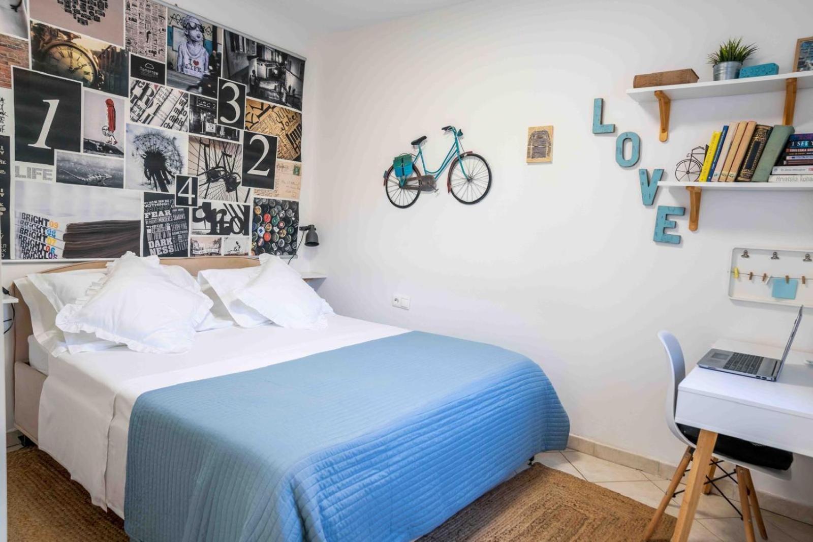 Apartment With Terrace And Garden Next To Marjan Park - 2 Free Bikes Split Luaran gambar