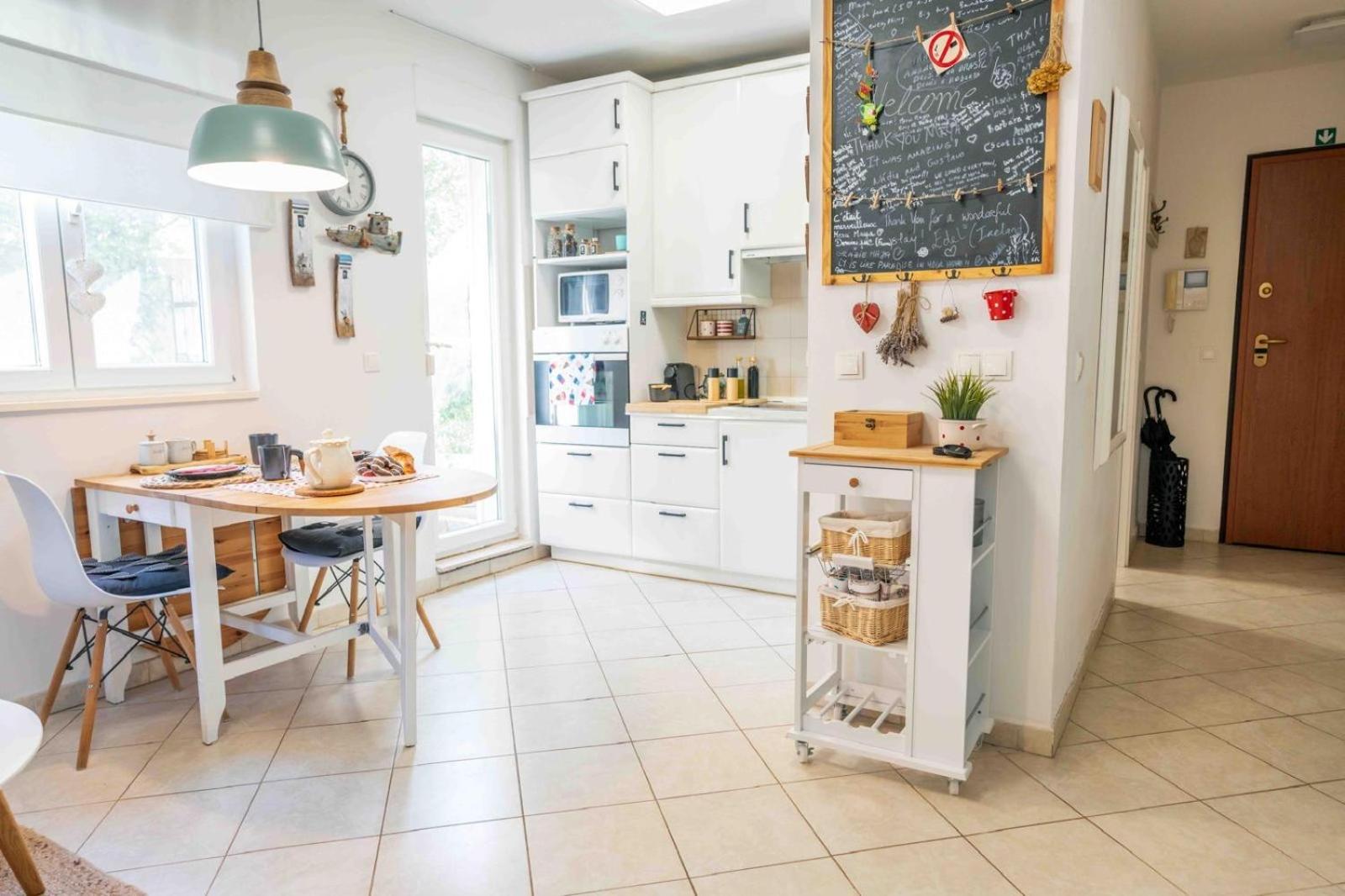 Apartment With Terrace And Garden Next To Marjan Park - 2 Free Bikes Split Luaran gambar