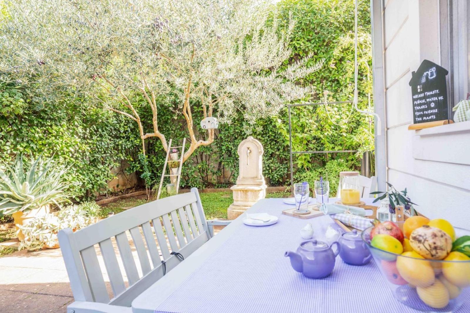 Apartment With Terrace And Garden Next To Marjan Park - 2 Free Bikes Split Luaran gambar