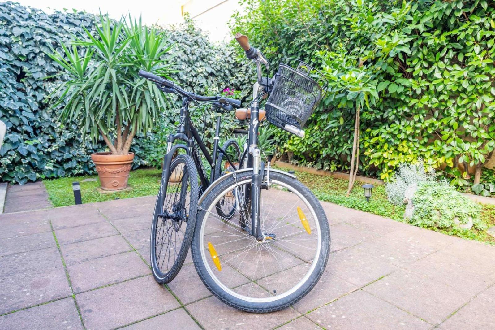 Apartment With Terrace And Garden Next To Marjan Park - 2 Free Bikes Split Luaran gambar