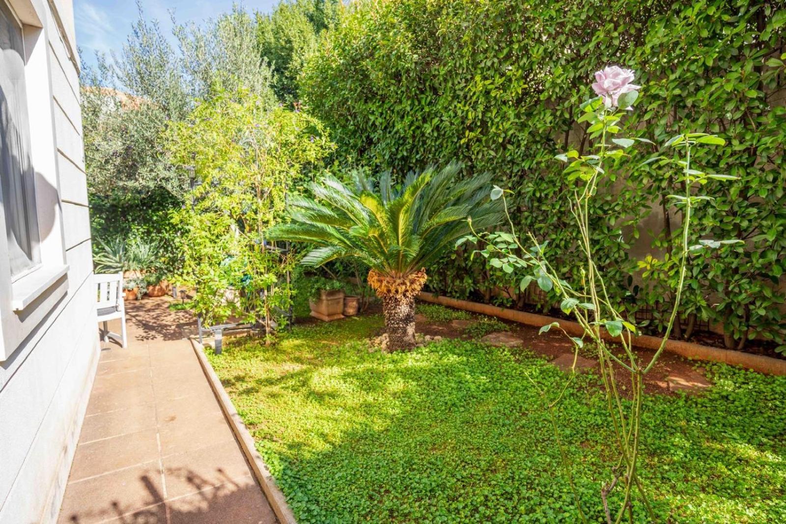 Apartment With Terrace And Garden Next To Marjan Park - 2 Free Bikes Split Luaran gambar